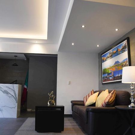Casa Moderna Equipada Como Hotel Habitacion 5 Монтеррей Екстер'єр фото