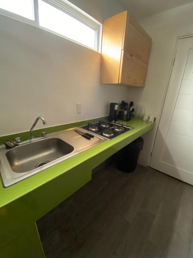 Casa Moderna Equipada Como Hotel Habitacion 5 Монтеррей Екстер'єр фото