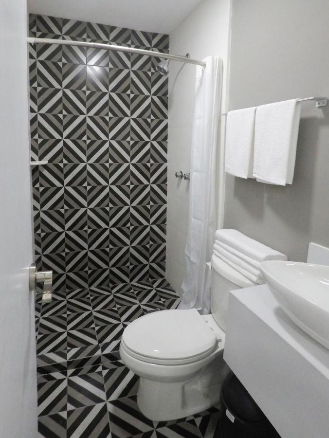 Casa Moderna Equipada Como Hotel Habitacion 5 Монтеррей Екстер'єр фото