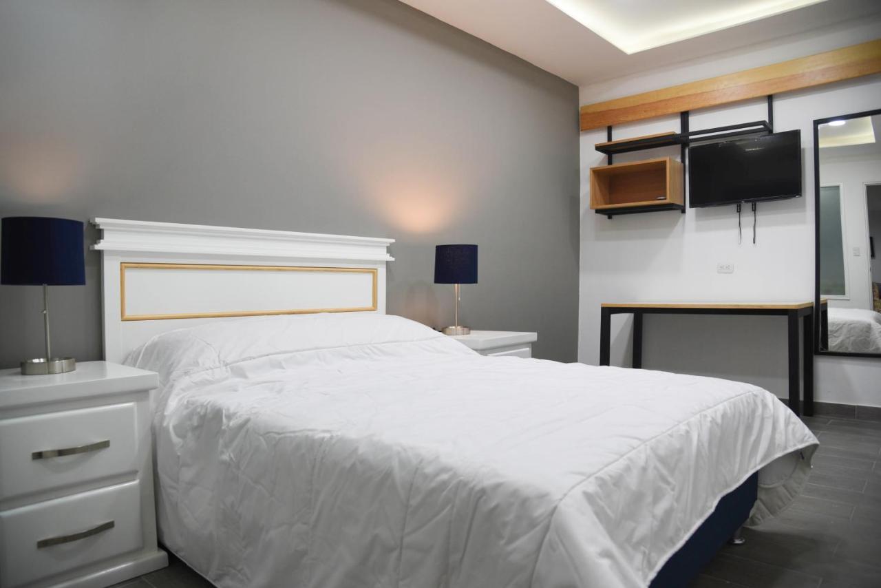 Casa Moderna Equipada Como Hotel Habitacion 5 Монтеррей Екстер'єр фото