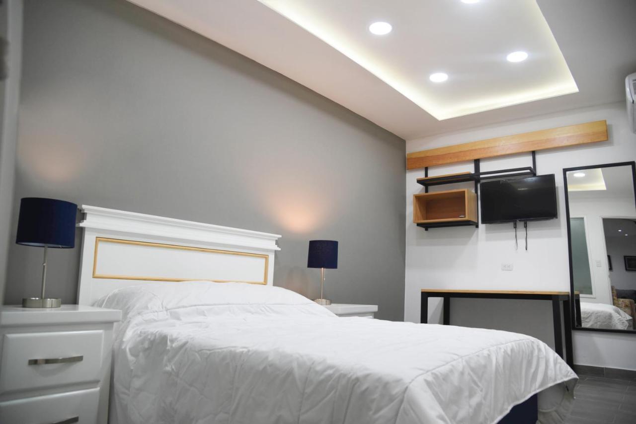 Casa Moderna Equipada Como Hotel Habitacion 5 Монтеррей Екстер'єр фото